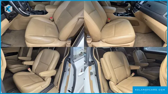 KIA CARNIVAL 9-SEATER PRSTIGE