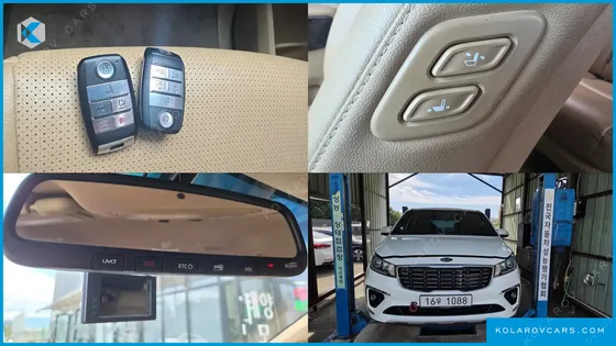 KIA CARNIVAL 9-SEATER PRSTIGE