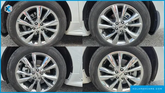 KIA CARNIVAL 9-SEATER PRSTIGE