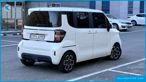 KIA RAY SIGNATURE