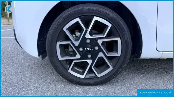 KIA RAY SIGNATURE