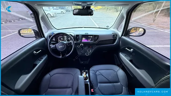 KIA RAY SIGNATURE