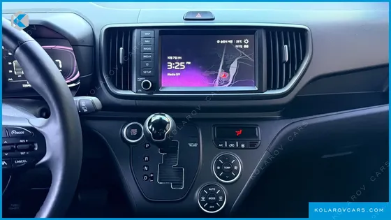 KIA RAY SIGNATURE