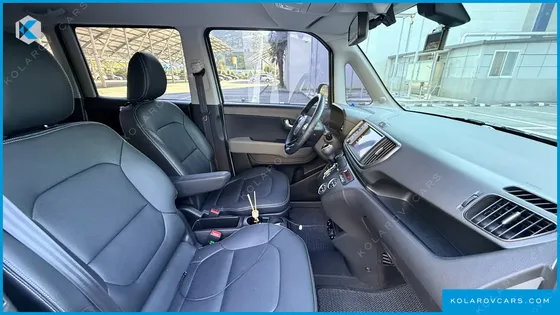 KIA RAY SIGNATURE
