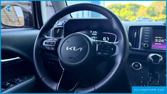 KIA RAY SIGNATURE