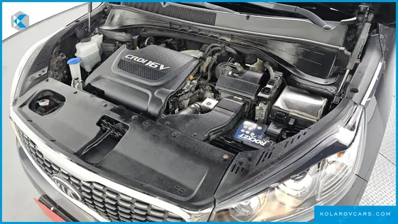 KIA SORENTO DIESEL 2.0 2WD