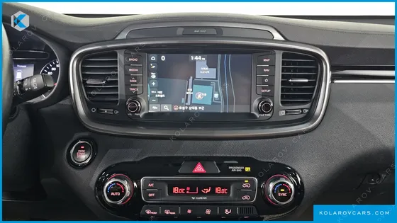KIA SORENTO DIESEL 2.0 2WD