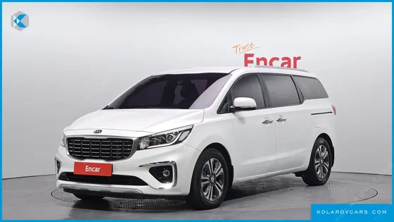 KIA CARNIVAL 9-SEATER LUXURY