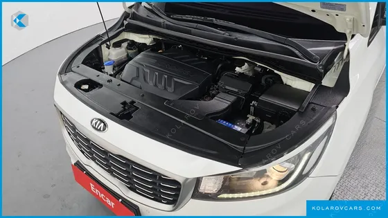 KIA CARNIVAL 9-SEATER LUXURY