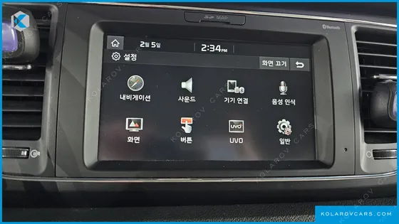 KIA CARNIVAL 9-SEATER LUXURY