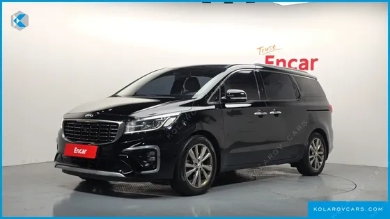 KIA CARNIVAL 9-SEATER NOBLESSE SPECIAL