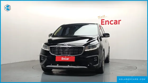 KIA CARNIVAL 9-SEATER NOBLESSE SPECIAL