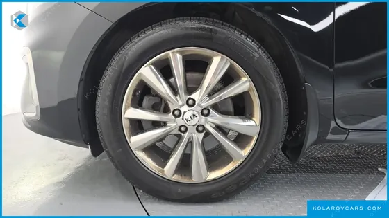 KIA CARNIVAL 9-SEATER NOBLESSE SPECIAL