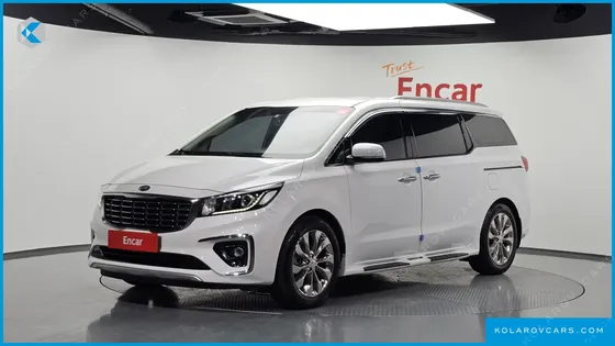 KIA CARNIVAL 9-SEATER PRSTIGE