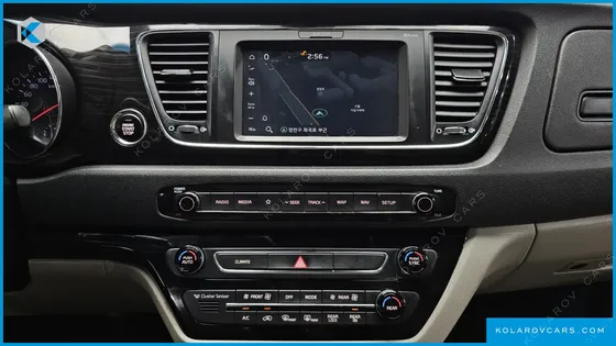 KIA CARNIVAL 9-SEATER PRSTIGE