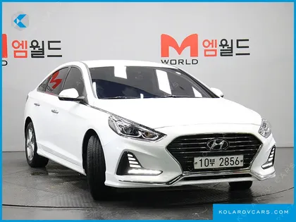 HYUNDAI SONATA 2.0 SMART CHOICE