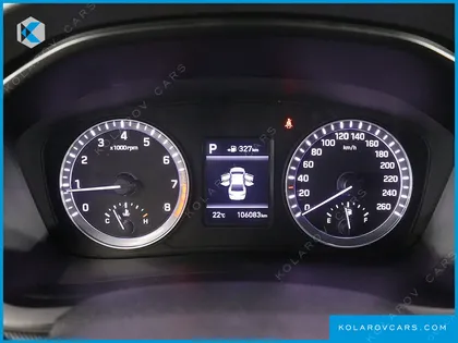 HYUNDAI SONATA 2.0 SMART CHOICE