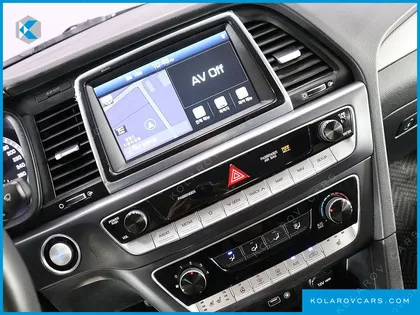 HYUNDAI SONATA 2.0 SMART CHOICE