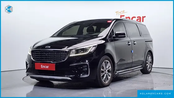 KIA CARNIVAL 9-SEATER NOBLESSE