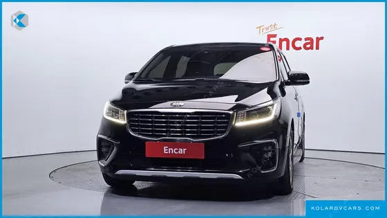 KIA CARNIVAL 9-SEATER NOBLESSE