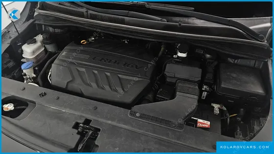 KIA CARNIVAL 9-SEATER NOBLESSE