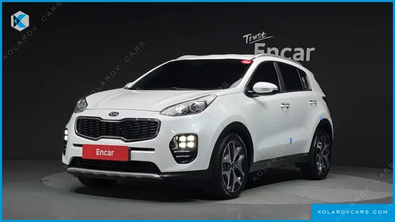 KIA SPORTAGE DIESEL 2WD NOBLESSE