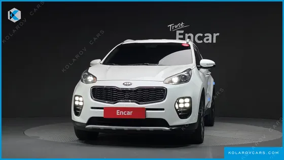 KIA SPORTAGE DIESEL 2WD NOBLESSE