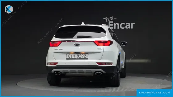 KIA SPORTAGE DIESEL 2WD NOBLESSE