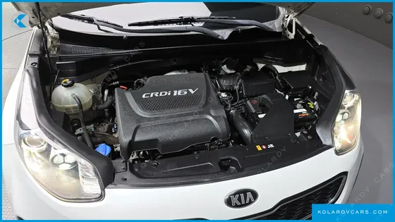 KIA SPORTAGE DIESEL 2WD NOBLESSE