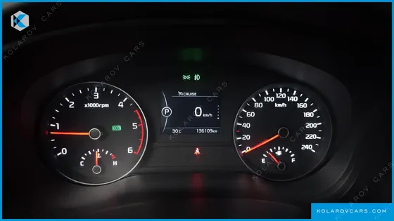 KIA SPORTAGE DIESEL 2WD NOBLESSE