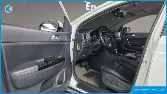 KIA SPORTAGE DIESEL 2WD NOBLESSE