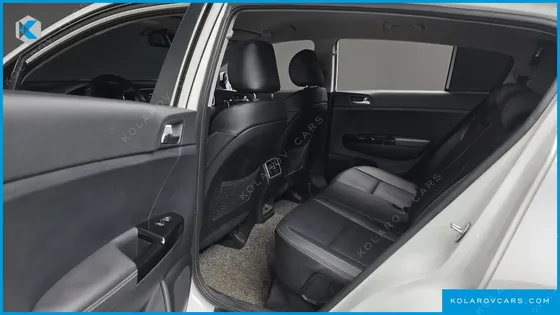 KIA SPORTAGE DIESEL 2WD NOBLESSE