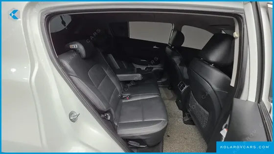 KIA SPORTAGE DIESEL 2WD NOBLESSE