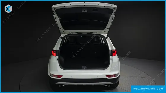 KIA SPORTAGE DIESEL 2WD NOBLESSE