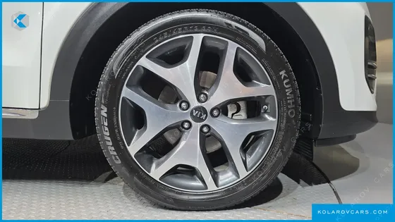 KIA SPORTAGE DIESEL 2WD NOBLESSE