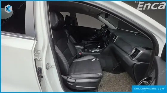 KIA SPORTAGE DIESEL 2WD NOBLESSE