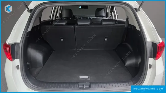 KIA SPORTAGE DIESEL 2WD NOBLESSE