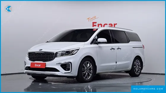 KIA CARNIVAL 9-SEATER PRSTIGE