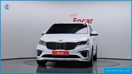 KIA CARNIVAL 9-SEATER PRSTIGE