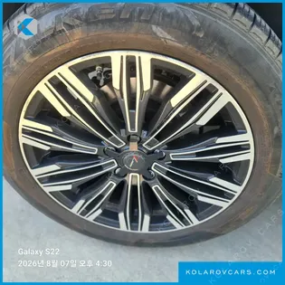 KIA SPORTAGE DIESEL 2.0 4WD PRESTIGE
