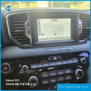 KIA SPORTAGE DIESEL 2.0 4WD PRESTIGE
