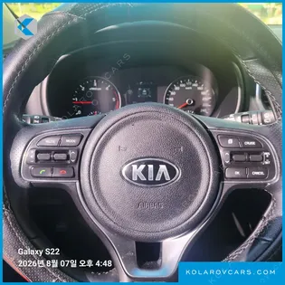 KIA SPORTAGE DIESEL 2.0 4WD PRESTIGE