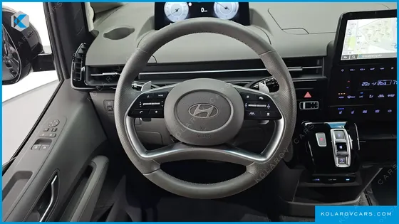 HYUNDAI STARIA HEV 1.6 LOUNGE 9-SEATER