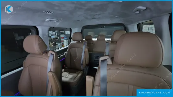 HYUNDAI STARIA HEV 1.6 LOUNGE 9-SEATER