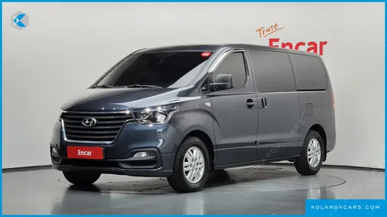 HYUNDAI STAREX VAN 3-SEATER