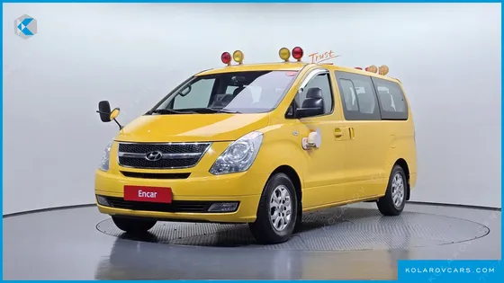 HYUNDAI STAREX GUARD CAR OF CHILDREN