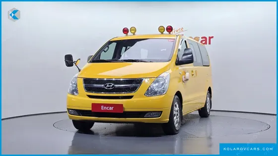 HYUNDAI STAREX GUARD CAR OF CHILDREN