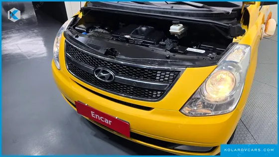 HYUNDAI STAREX GUARD CAR OF CHILDREN
