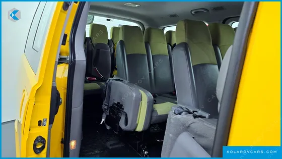 HYUNDAI STAREX GUARD CAR OF CHILDREN