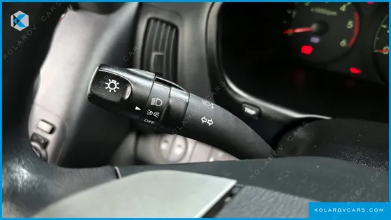 HYUNDAI STAREX GUARD CAR OF CHILDREN